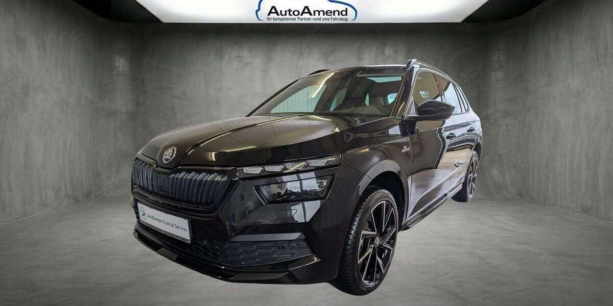 Skoda Kamiq 4.890 km 25.690 &euro; Schefflenz 74850