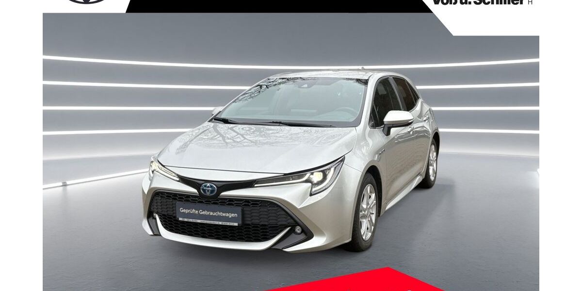 Toyota Corolla 52.879 km 19.490 &euro; Gummersbach 51645