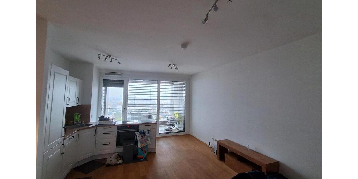 Terrassenwohnung Frankfurt am Main Gallus - 3 Zimmer, 75 m&sup2;, 699.000&euro; | Angebot:27219932