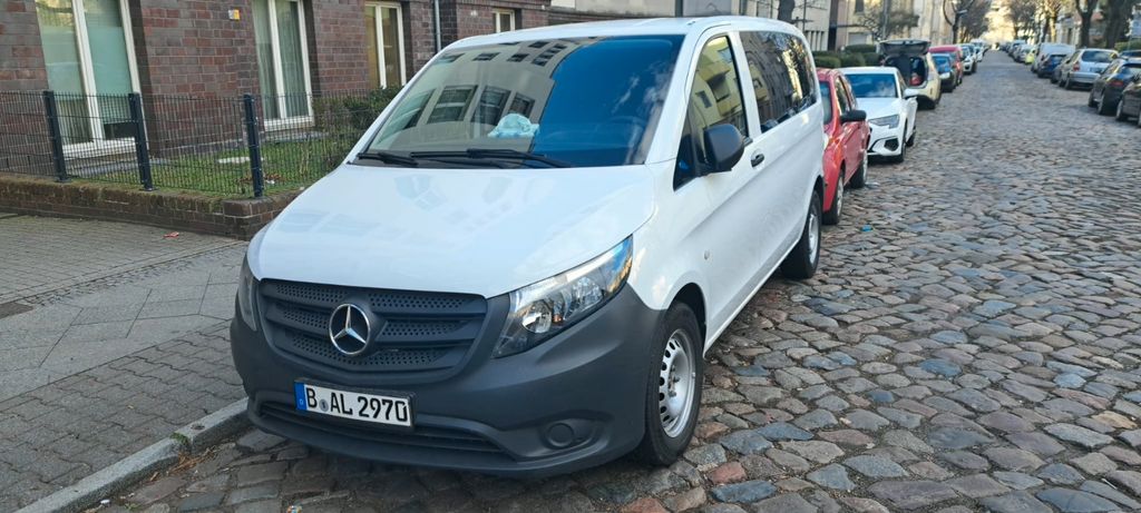 Mercedes-Benz Vito 160.000 km 17.900 &euro; Berlin 13409