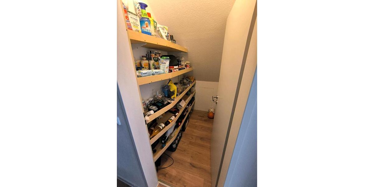 Dachgeschoßwohnung Rhede - 2 Zimmer, 58 m&sup2;, 550&euro; | Angebot:25976807