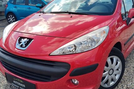 Peugeot 207 63.352 km 4.490 &euro; Springe 31832