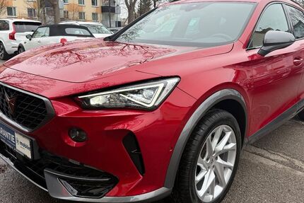 Cupra Formentor 183.289 km 14.999 &euro; München 81243