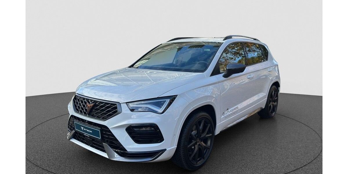 Cupra Ateca 5.900 km 47.790 &euro; Karlsruhe 76131