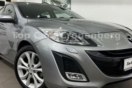 Mazda 3 50.000 km 10.950 &euro; Wuppertal-Cronenberg 42349