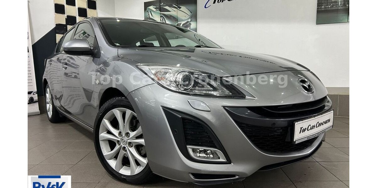 Mazda 3 50.000 km 10.950 &euro; Wuppertal-Cronenberg 42349