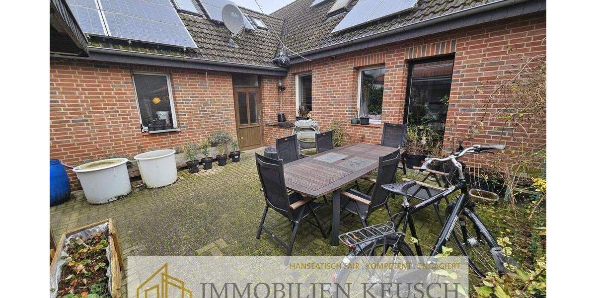 Doppelhaushälfte Twistringen - 4 Zimmer, 145 m&sup2;, 279.000&euro; | Angebot:25737523