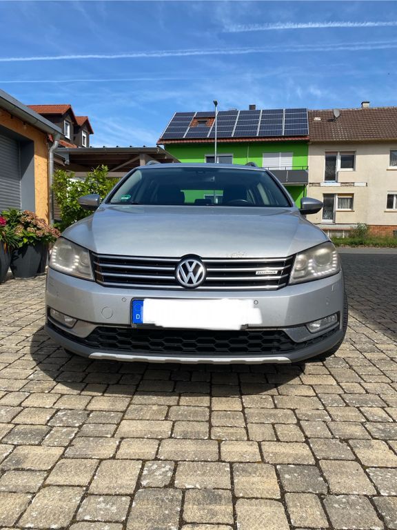 Passat Alltrack
