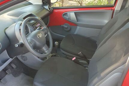 Toyota Aygo (X) 168.243 km 1.750 &euro; Donaueschingen 78166