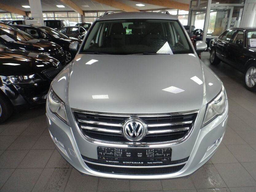 VW Tiguan 193.000 km 7.999 € Landsberg am Lech 86899