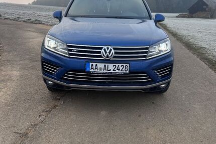 VW Touareg 217.015 km 18.500 &euro; Rainau 73492