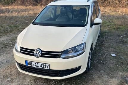 VW Sharan 510.000 km 6.250 &euro; Zell a. Main 97299