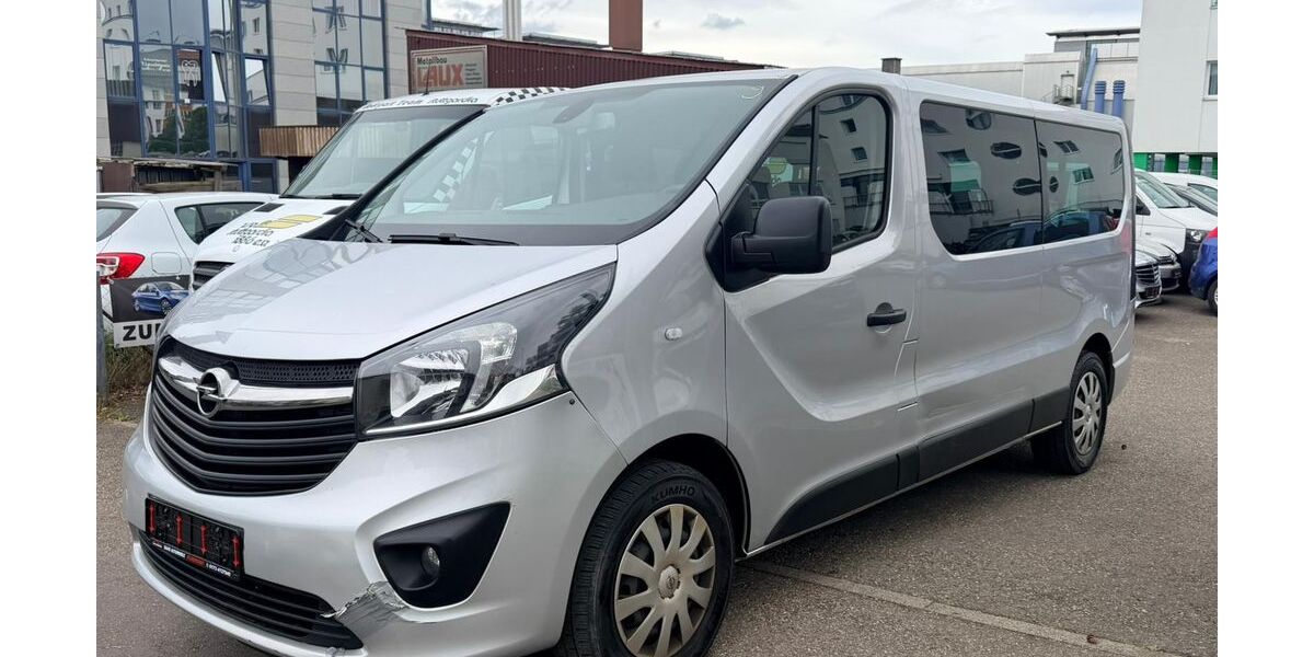 Opel Vivaro 310.000 km 12.490 &euro; Filderstadt bei Stuttgart 70794