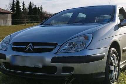 Citroen C5 193.260 km 1.700 &euro; Scheuring 86937