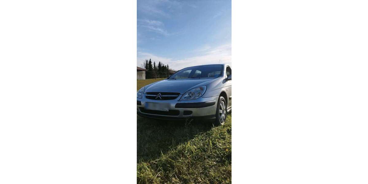 Citroen C5 193.260 km 1.700 &euro; Scheuring 86937