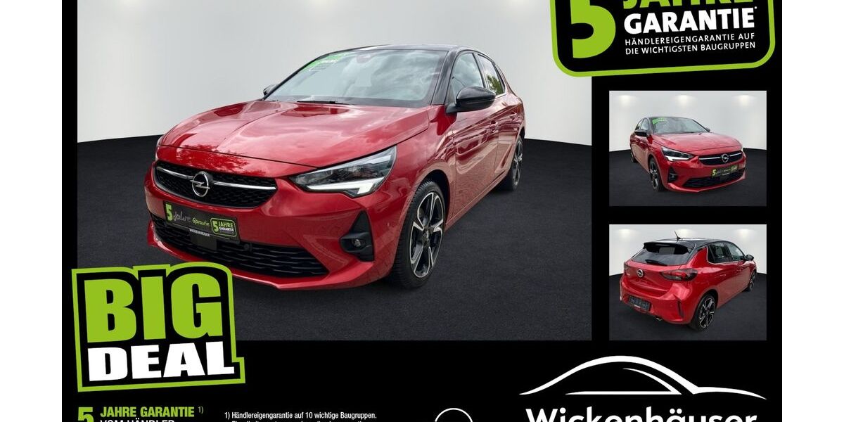 Opel Corsa 8.247 km 17.490 € Wolfratshausen 82515