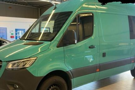 Mercedes-Benz Sprinter 31.100 km 55.990 &euro; Dessau-Roßlau 06847