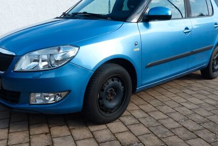 Skoda Fabia 135.500 km 3.950 &euro; Warthausen 88447