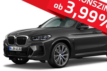 BMW X4 M40 25.258 km 65.850 &euro; Hamburg 21073