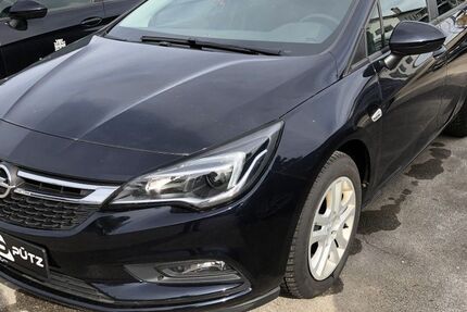 Opel Astra 125.000 km 12.254 &euro; Bad Wörishofen 86825