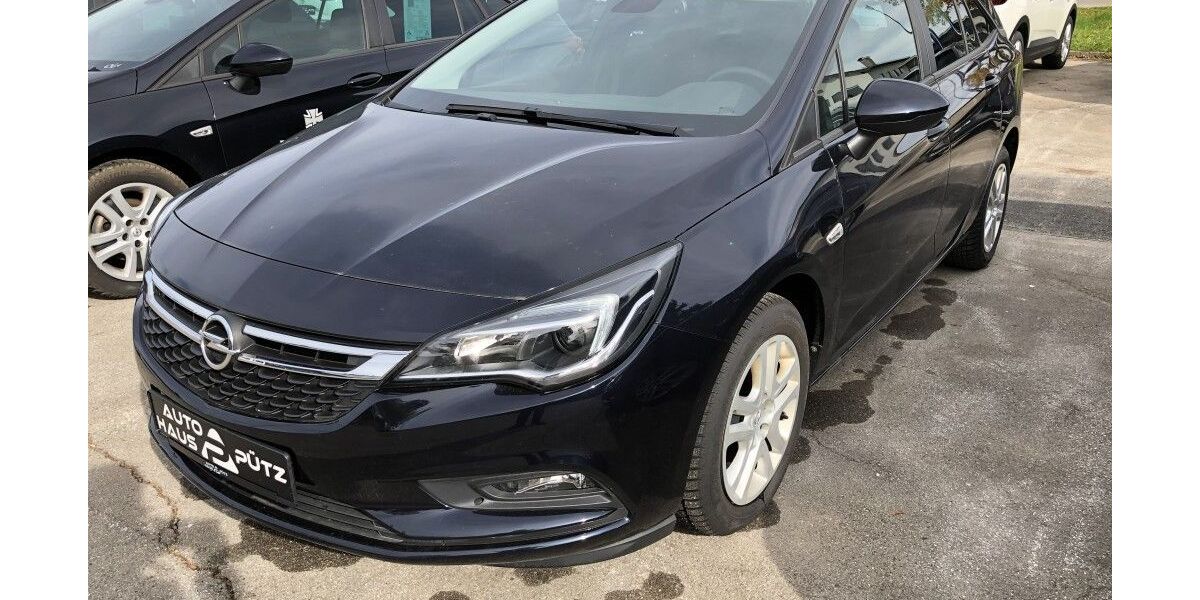 Opel Astra 125.000 km 12.254 &euro; Bad Wörishofen 86825
