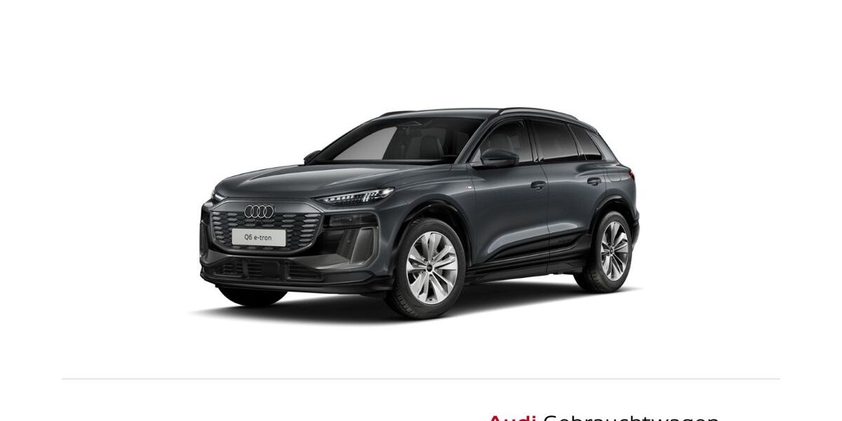 Audi Q6 e-tron 8.115 km 70.210 &euro; Traunstein 83278