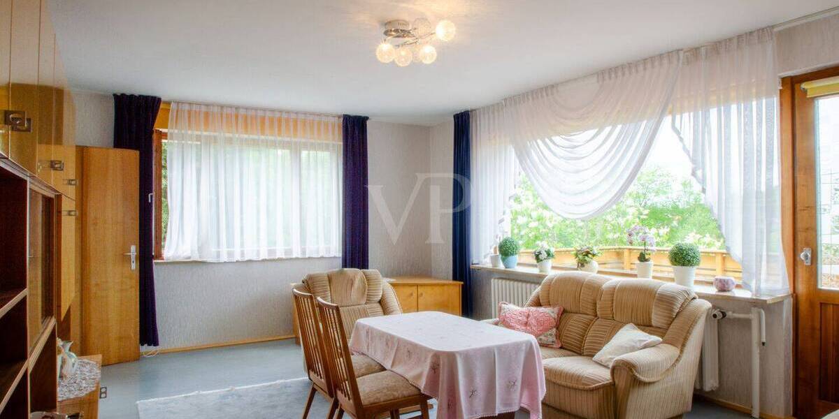 Einfamilienhaus Steinbach-Hallenberg Hallenberg - 7 Zimmer, 164 m&sup2;, 199.000&euro; | Angebot:26763281