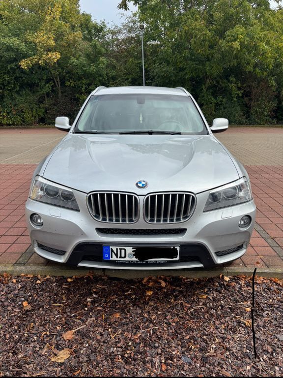 BMW X3 232.800 km 11.400 € Neuburg an der Donau 86633