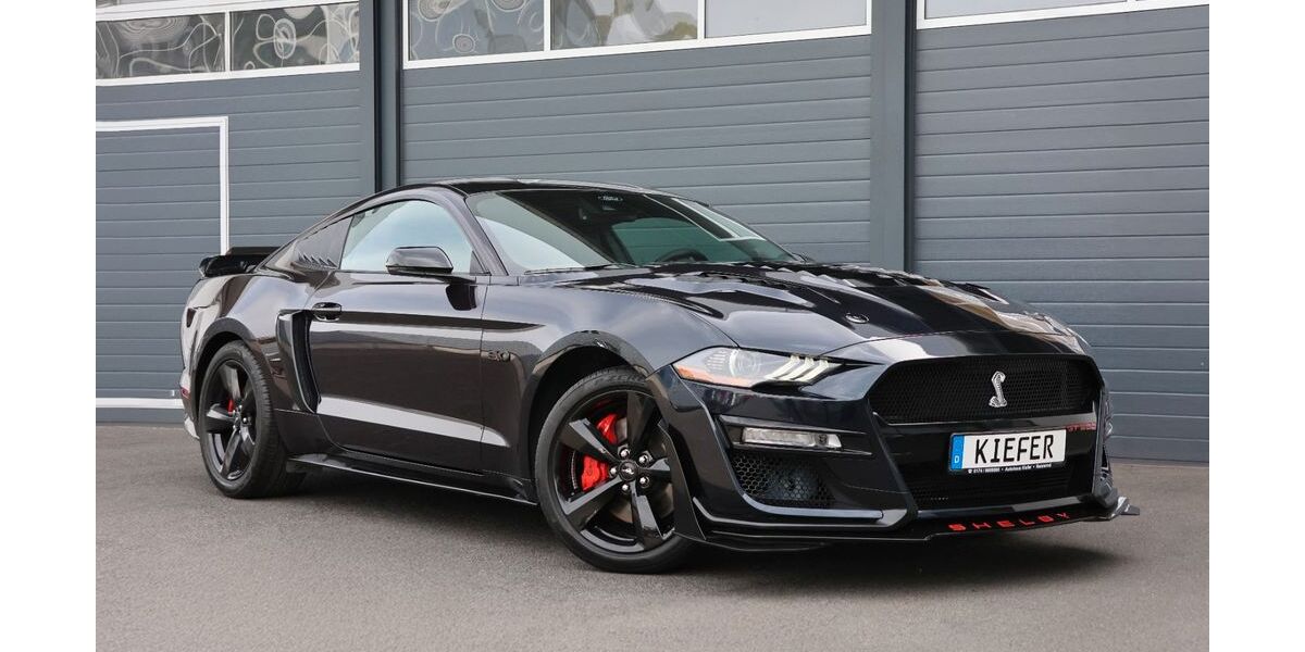 Ford Mustang 54.556 km 39.950 &euro; Rennerod 56477