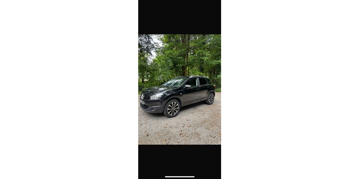 Nissan Qashqai 134.600 km 5.750 &euro; Stolberg 52224