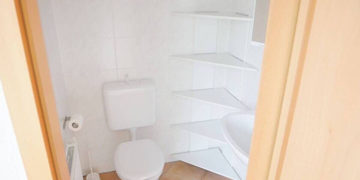 Reihenendhaus Heide - 3 Zimmer, 92 m&sup2;, 895&euro; | Angebot:26305995