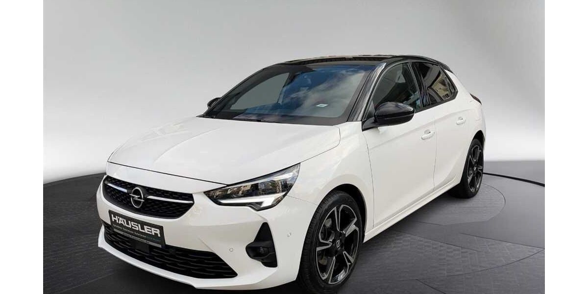 Opel Corsa 53.650 km 17.490 &euro; Freising 85356