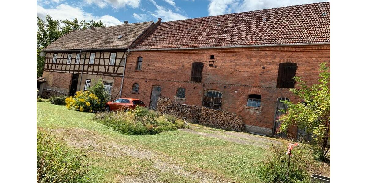 Bauernhaus, Landhaus Apolda - 7 Zimmer, 148 m&sup2;, 225.000&euro; | Angebot:26837232