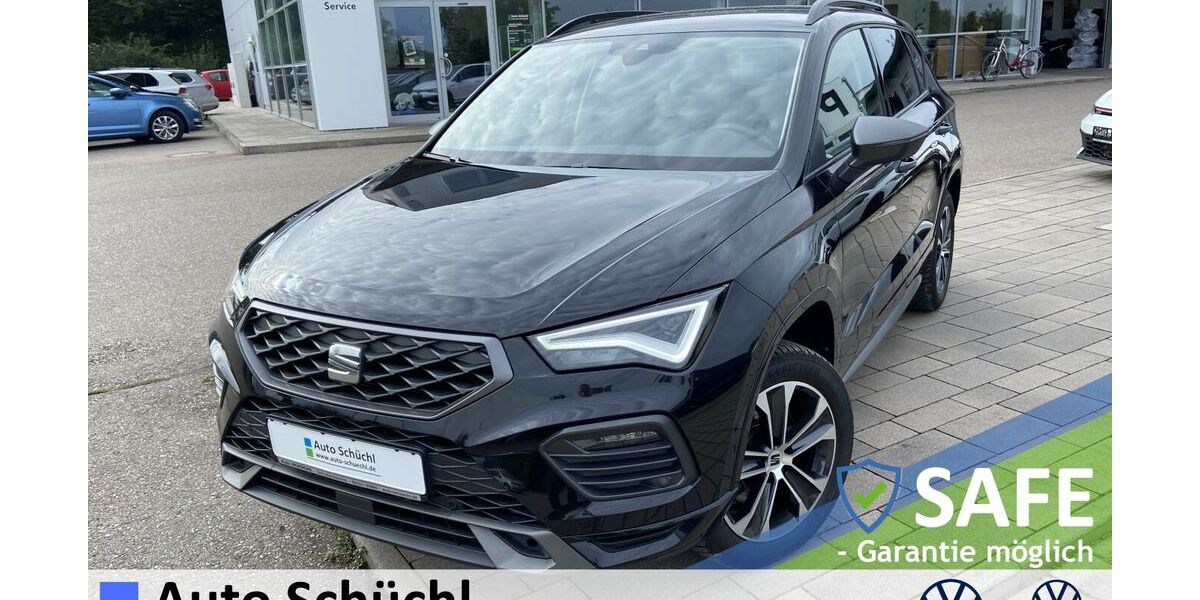 Seat Ateca 29.507 km 27.648 &euro; Schrobenhausen-Edelshsn. 86529