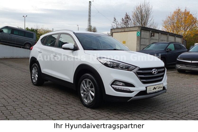 Hyundai TUCSON 129.100 km 14.985 € Göttingen 37077