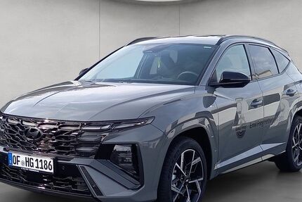 Hyundai TUCSON 4.990 km 35.950 &euro; Frankfurt 60386