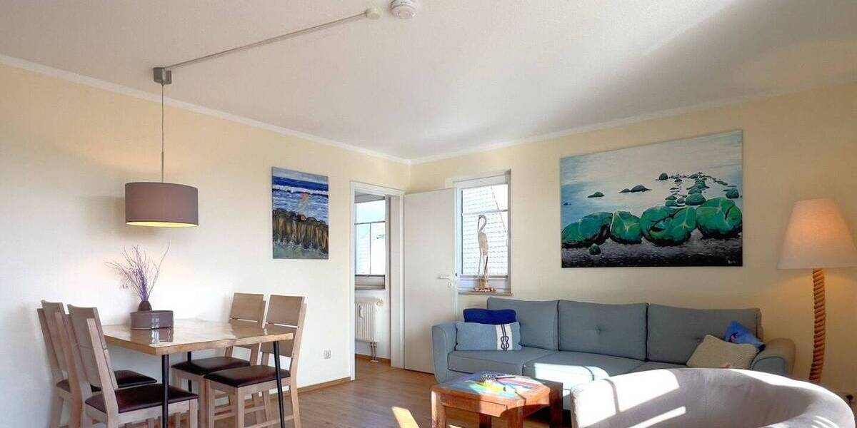 Etagenwohnung Zingst - 2 Zimmer, 62 m&sup2;, 319.000&euro; | Angebot:26277626