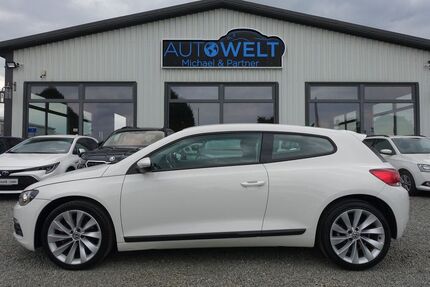 VW Scirocco