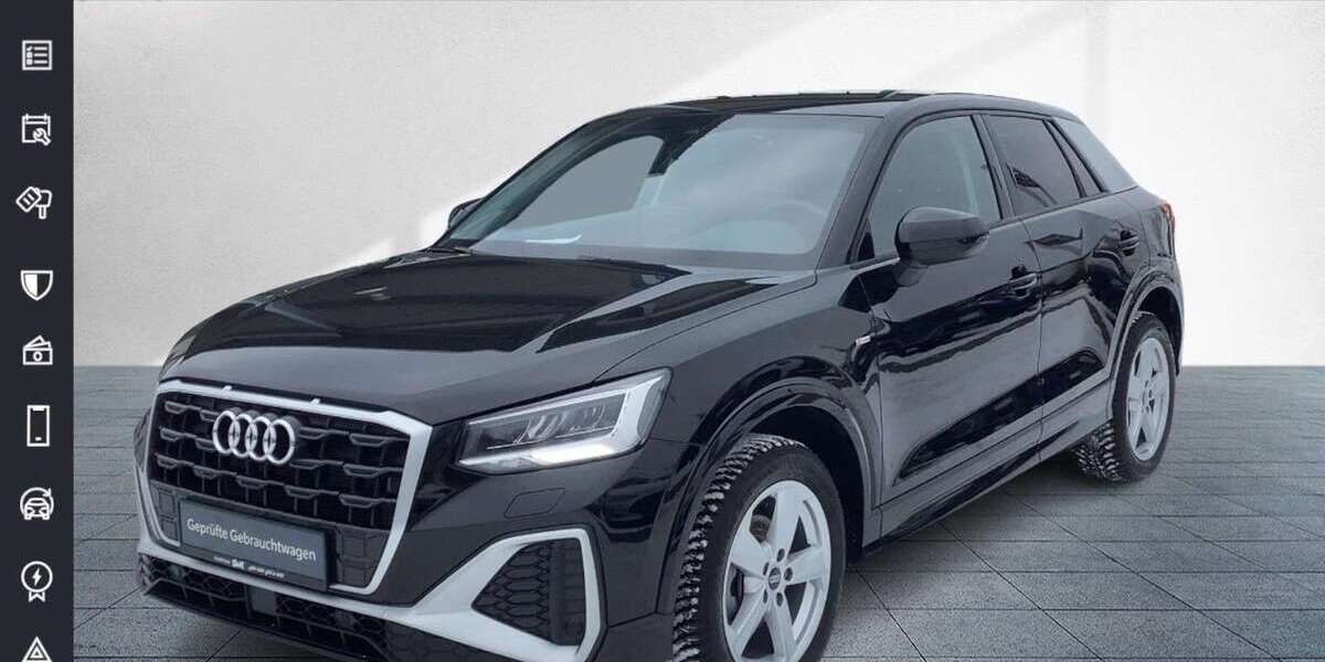 Audi Q2 23.699 km 29.890 &euro; Lüneburg 21337