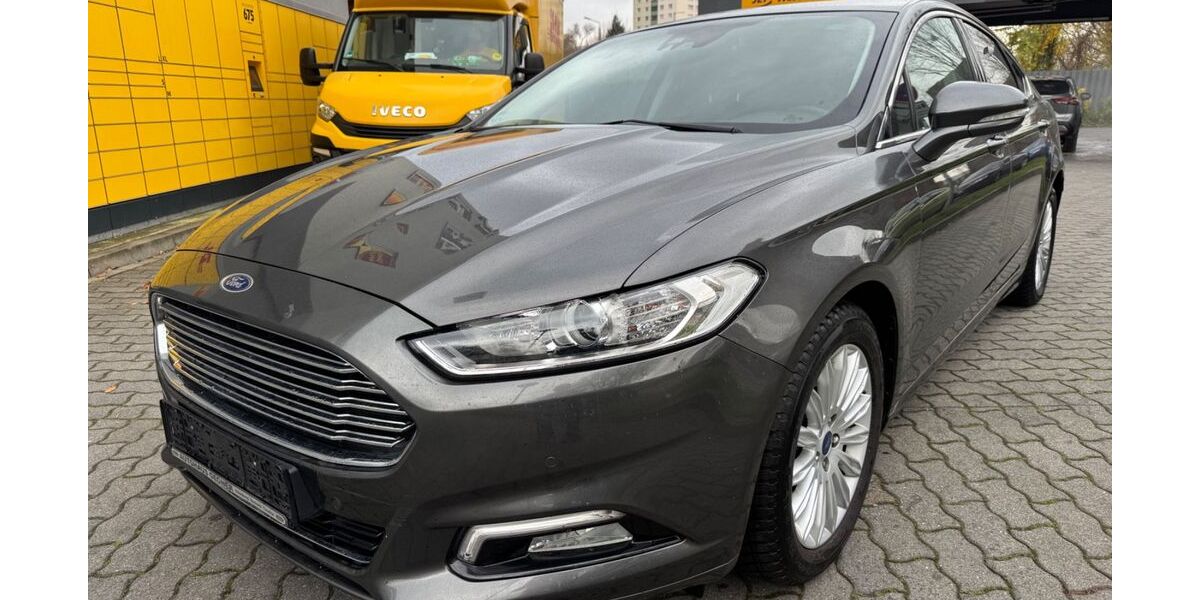 Ford Mondeo 110.000 km 12.999 &euro; Berlin 13055