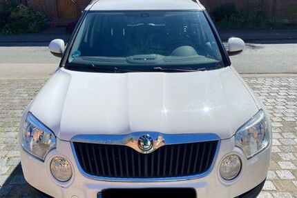 Skoda Yeti 127.000 km 7.500 &euro; Hannover 30659