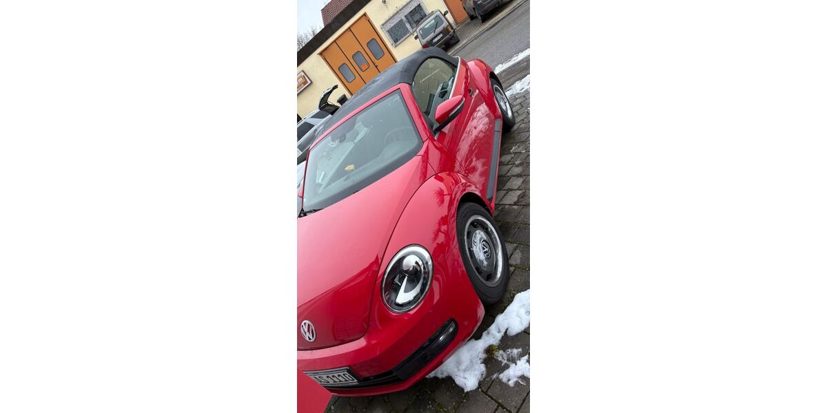 VW Beetle 84.231 km 12.500 &euro; Pleidelsheim 74385