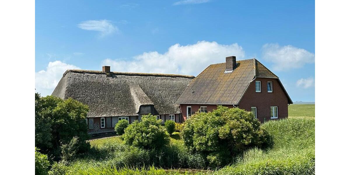 Bauernhaus, Landhaus Langeneß - 14 Zimmer, 285 m&sup2;, 685.000&euro; | Angebot:26129715