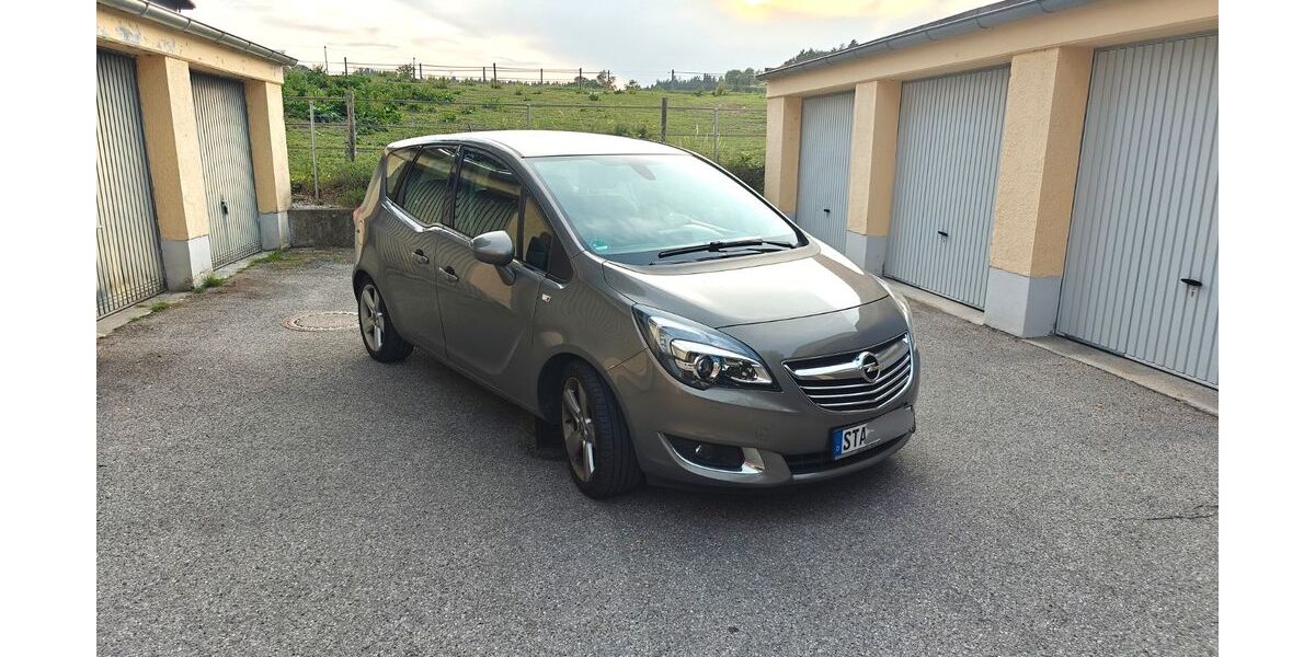 Opel Meriva 136.000 km 4.999 &euro; Tutzing 82327
