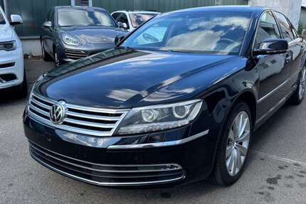 VW Phaeton 350.000 km 7.899 € Dürnau 73105