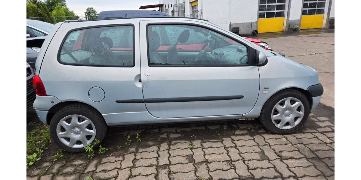 Renault Twingo 115.000 km 800 &euro; Chemnitz 09125