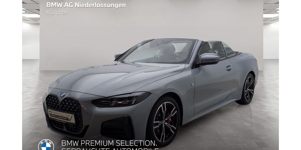 BMW 430 11.377 km 61.501 &euro; München 80939