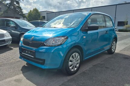 Skoda Citigo 114.000 km 4.500 &euro; Rheinberg 47495