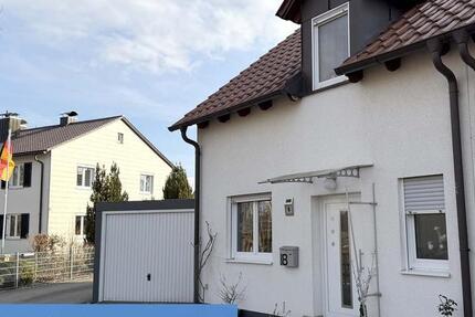 Haus Langweid am Lech - 6 Zimmer, 126 m&sup2;, 599.000&euro; | Angebot:25321915