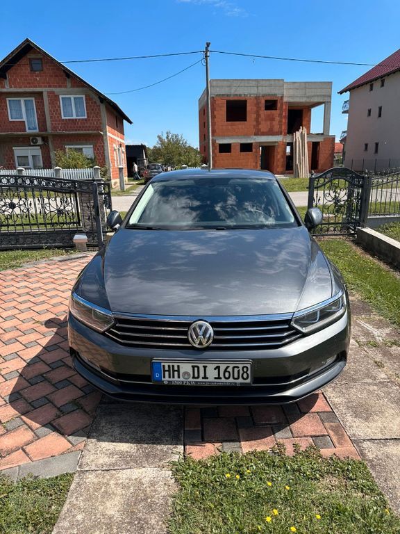 VW Passat 214.000 km 9.500 € Weiden 92637